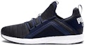 Buy Puma Mega Energy Heather Knit Low Kasut Lari Hitam/Putih/Biru 191095-03