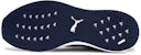 Puma Mega Energy Heather Knit Low Kasut Lari Hitam/Putih/Biru 191095-03