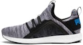 Buy Puma Mega Energy Heather Knit Low Kasut Lari Kelabu/Hitam/Putih 191095-07
