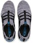 Lookbook Puma Mega Energy Heather Knit Low Kasut Lari Kelabu/Hitam/Putih 191095-07
