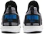 Puma Mega Energy Heather Knit Low Kasut Lari Kelabu/Hitam/Putih 191095-07