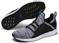 Purchase Puma Mega Energy Heather Knit Low Kasut Lari Kelabu/Hitam/Putih 191095-07