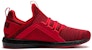 Puma Mega Energy Heather Knit 'Merah Hitam Low-Top' 191095-09