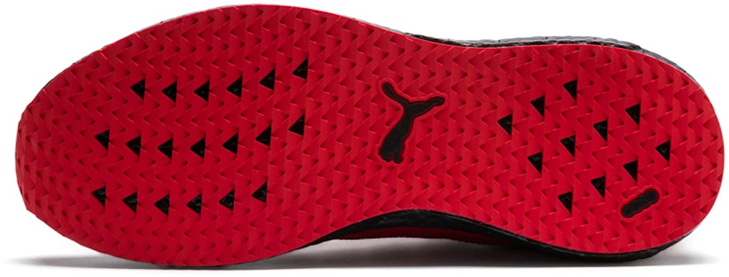 Puma Mega Energy Heather Knit 'Red Black Low-Top' 191095-09 Purchase Puma Mega Energy Heather Knit 'Red Black Low-Top' 191095-09