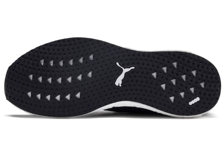 Purchase Puma Mega Energy Heather Knit Lage Sneakers Zwart 191095-01