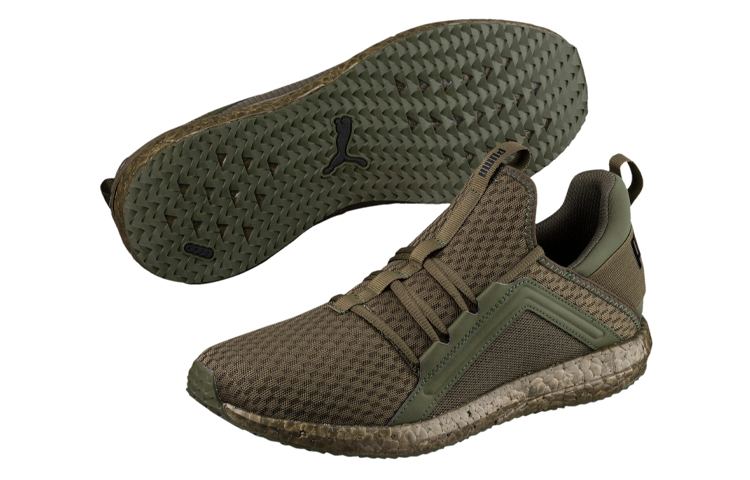 Purchase プーマ メガNRGY グリーン (Puma Mega NRGY Gurīn) 190368-07