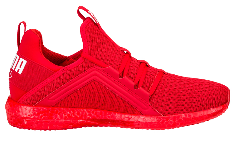 Puma Mega Nrgy Running Shoes Red 圖 2