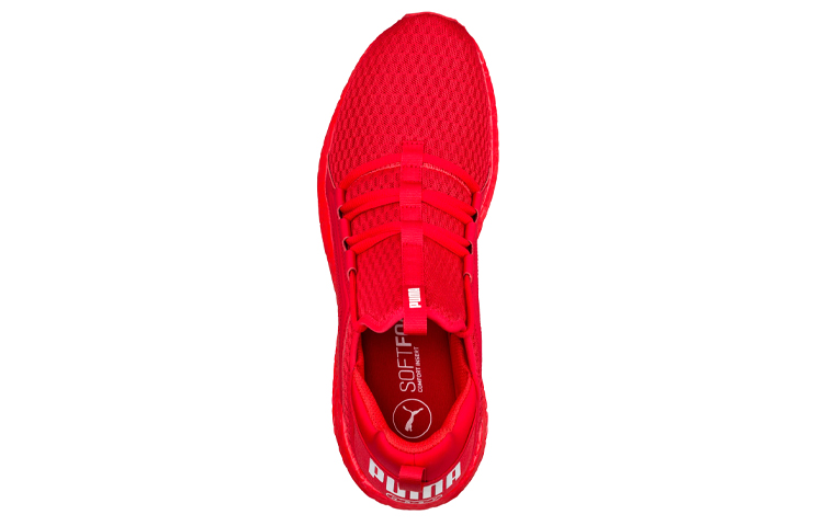 Puma Mega Nrgy Running Shoes Red 圖 3