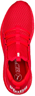 彪马Mega Nrgy红色跑鞋 190368-08 Lookbook 彪马Mega Nrgy红色跑鞋 190368-08