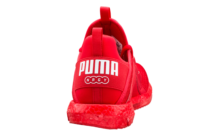 Puma Mega Nrgy Running Shoes Red 圖 4