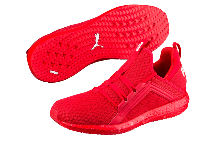 Puma Mega Nrgy Running Shoes Red 圖 5