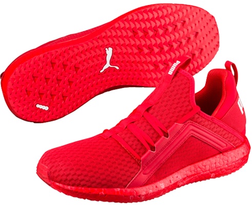 彪马Mega Nrgy红色跑鞋 190368-08 Purchase 彪马Mega Nrgy红色跑鞋 190368-08