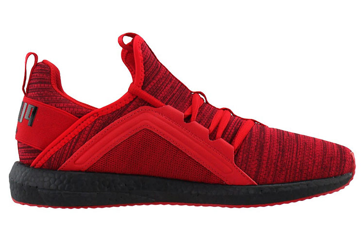 Order Puma Mega Nrgy 'Merah Hitam' 191095-05