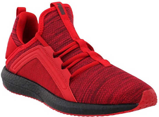 彪马Mega Nrgy '红黑' 191095-05 Lookbook 彪马Mega Nrgy '红黑' 191095-05