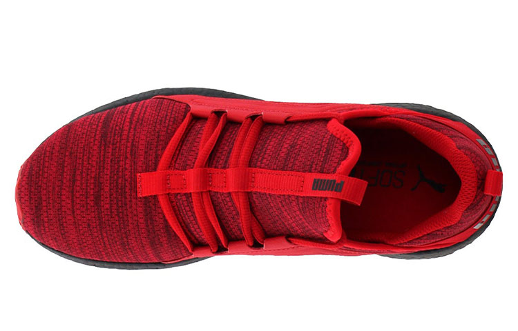 Shop Puma Mega Nrgy 'Merah Hitam' 191095-05
