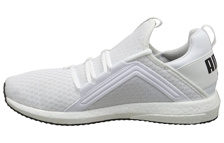 Puma Mega Nrgy Low Tops Sports Shoe White 190368-05