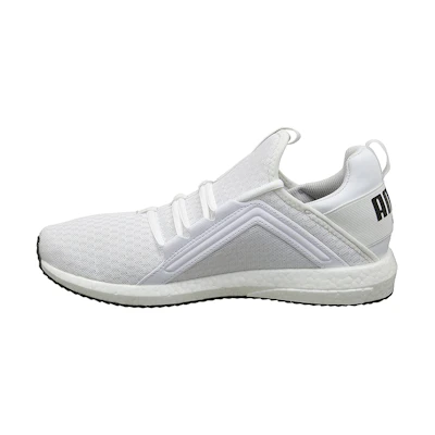 Puma Mega Nrgy Low Tops Sports Shoe White