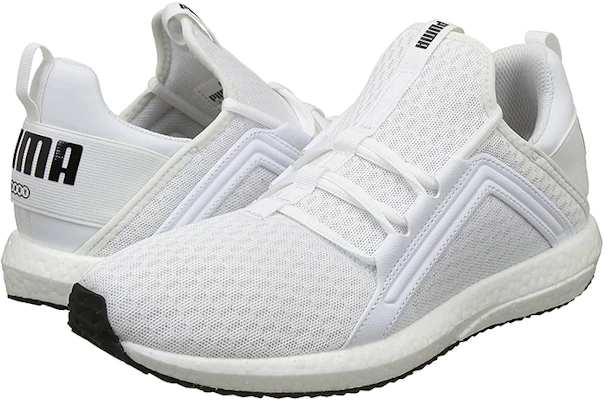 Puma Mega Nrgy Low Tops Sports Shoe White 190368-05 Lookbook Puma Mega Nrgy Low Tops Sports Shoe White 190368-05