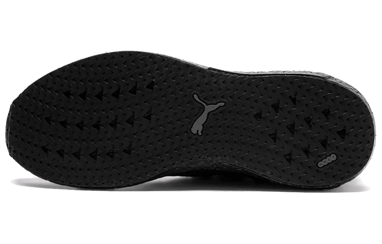 Details for Puma Mega Nrgy Heather Knit 黑色 低筒運動鞋