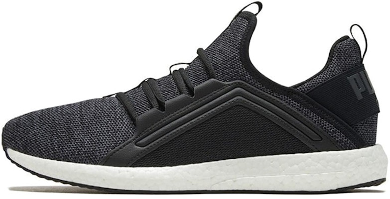 Puma Mega Nrgy Knit Black 190371-01 Buy Puma Mega Nrgy Knit Black 190371-01