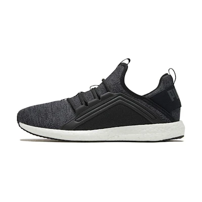 Puma Mega Nrgy Knit Black