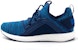 Puma Mega NRGY Knit 'Blue Depths' Lelaki kasut sneakers biru. 190371-03
