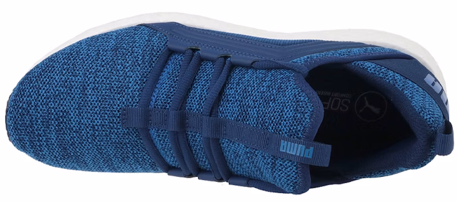 Puma Mega NRGY Knit 'Blue Depths' 190371-03 Lookbook Puma Mega NRGY Knit 'Blue Depths' 190371-03