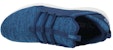 Puma Mega NRGY Knit 'Blue Depths' Lelaki kasut sneakers biru. 190371-03