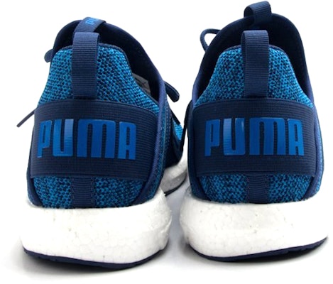 Puma Mega NRGY Knit 'Blue Depths' 190371-03 Shop Puma Mega NRGY Knit 'Blue Depths' 190371-03