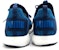 Puma Mega NRGY Knit 'Blue Depths' Lelaki kasut sneakers biru. 190371-03