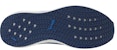 Puma Mega NRGY Knit 'Blue Depths' Lelaki kasut sneakers biru. 190371-03
