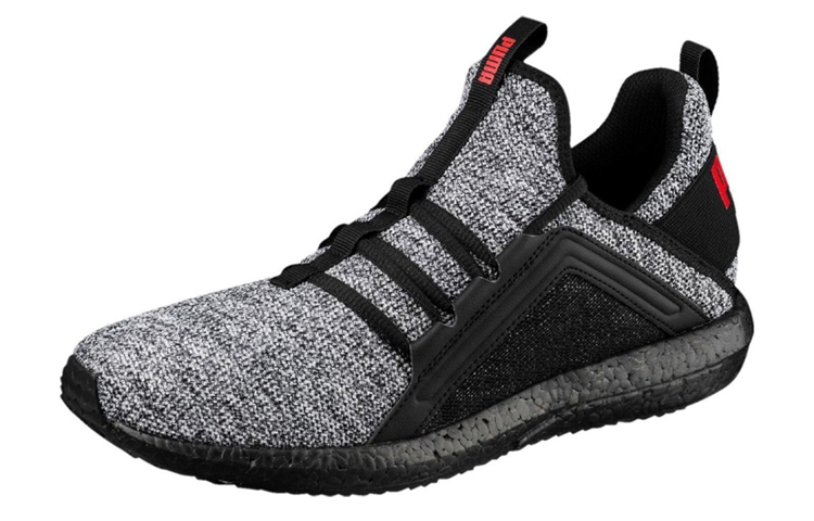 Order Puma Mega Nrgy Knit 'Gris Negro' 190371-05