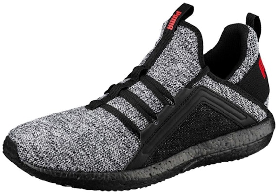 푸마 메가 에너지 니트 '그레이 블랙' (Puma Mega Energy Knit 'Grey Black') 190371-05 Order 푸마 메가 에너지 니트 '그레이 블랙' (Puma Mega Energy Knit 'Grey Black') 190371-05