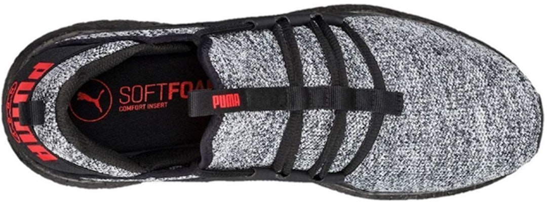 푸마 메가 에너지 니트 '그레이 블랙' (Puma Mega Energy Knit 'Grey Black') 190371-05 Shop 푸마 메가 에너지 니트 '그레이 블랙' (Puma Mega Energy Knit 'Grey Black') 190371-05