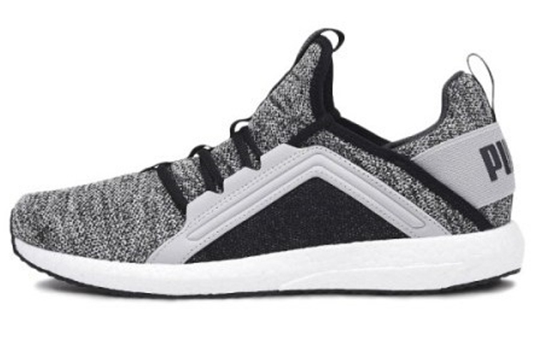 Puma Mega Nrgy Knit 'White Grey Black' 190371-09