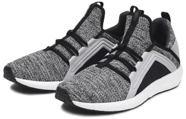 Puma Mega Nrgy Knit ''Bianco Grigio Nero'' 190371-09 Order Puma Mega Nrgy Knit ''Bianco Grigio Nero'' 190371-09