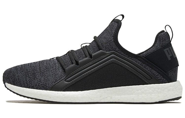 Puma Mega Nrgy Knit Black 190371-01