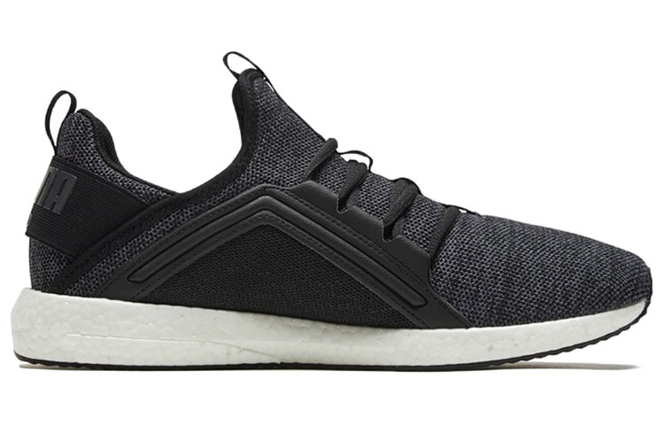 Order Puma Mega Nrgy Knit Zwart 190371-01