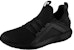 Puma Mega Nrgy Kasual Sukan Minimalis Hitam. 190368-06