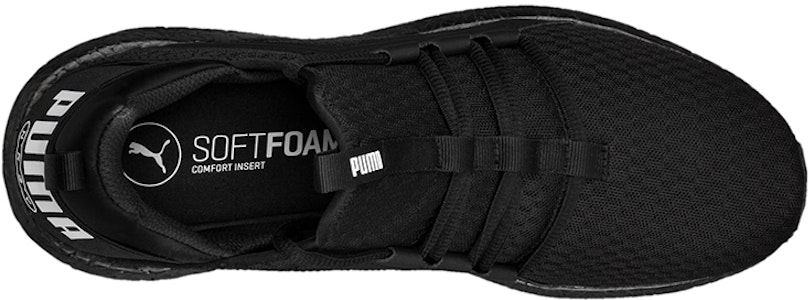 Puma Mega Nrgy Zapatillas Deportivas Minimalistas Negras Casual 190368-06 Lookbook Puma Mega Nrgy Zapatillas Deportivas Minimalistas Negras Casual 190368-06