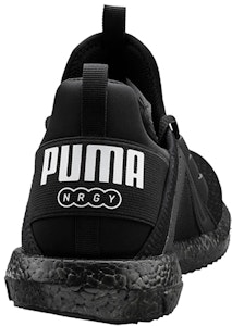 Puma Mega Nrgy Zapatillas Deportivas Minimalistas Negras Casual 190368-06 Shop Puma Mega Nrgy Zapatillas Deportivas Minimalistas Negras Casual 190368-06