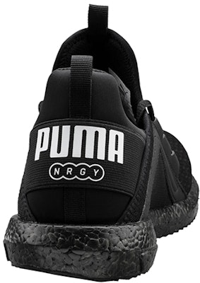 Puma Mega Nrgy Minimalistic Casual Sports Shoe Black 190368-06 Shop Puma Mega Nrgy Minimalistic Casual Sports Shoe Black 190368-06
