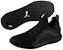 Puma Mega Nrgy Kasual Sukan Minimalis Hitam. 190368-06