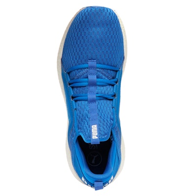 Puma Mega Nrgy Neko Skim Running Shoes Blue/White 190368-02 Lookbook Puma Mega Nrgy Neko Skim Running Shoes Blue/White 190368-02