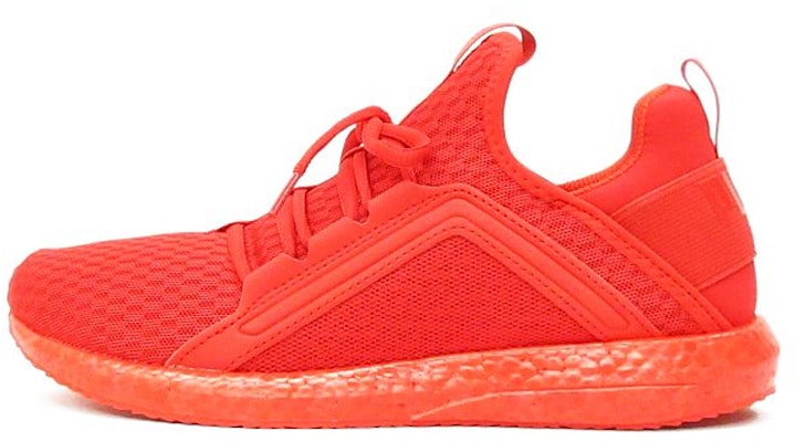 Puma Mega Nrgy Neko Skim 輕便透氣 低幫運動鞋 橙色 Buy Puma Mega Nrgy Neko Skim 輕便透氣 低幫運動鞋 橙色