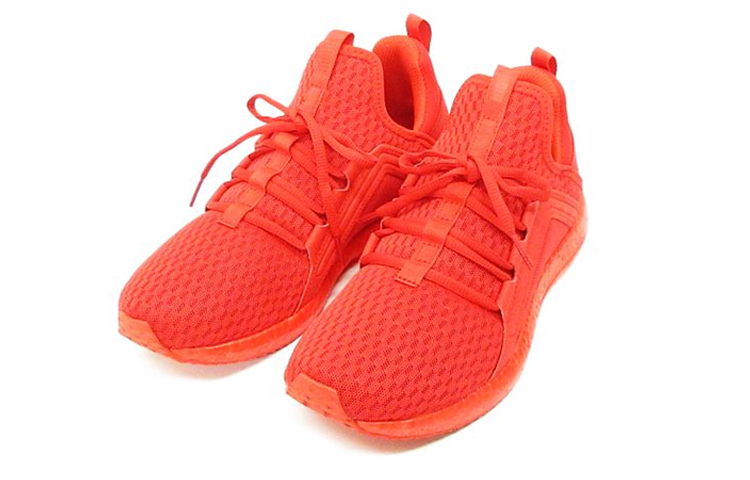 Order Puma Mega Nrgy Neko Skim 輕便透氣 低幫運動鞋 橙色
