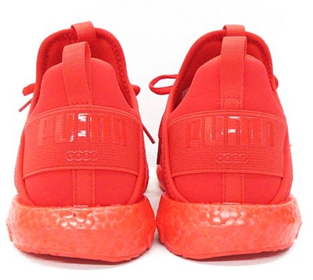 Puma Mega Nrgy Neko Skim 'Ringan Bernapas Oranye' 190368-11 Lookbook Puma Mega Nrgy Neko Skim 'Ringan Bernapas Oranye' 190368-11