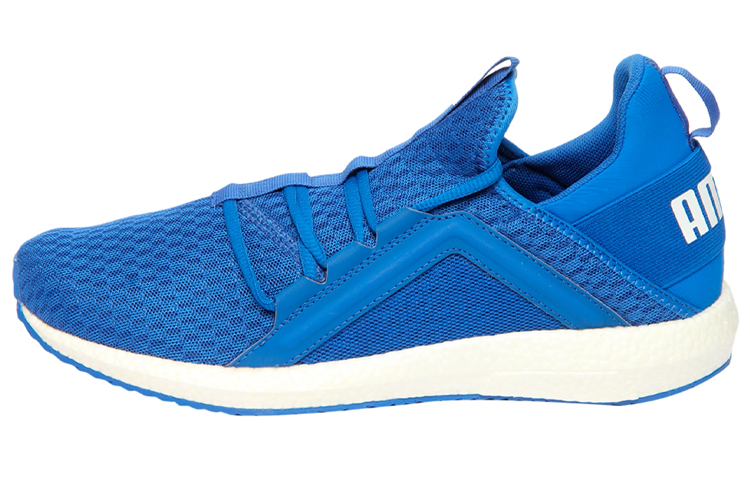 Puma Mega Nrgy Neko Skim Running Shoes Blue/White 190368-02