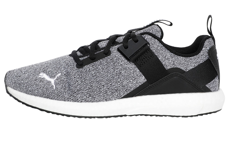 Puma Mega NRGY Street GreyBlackSport Running Shoes Grey 191399-04