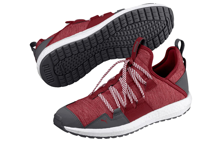 Purchase プーマ メガNRGYトレイル ロー レッド/グレー/白 191201-02